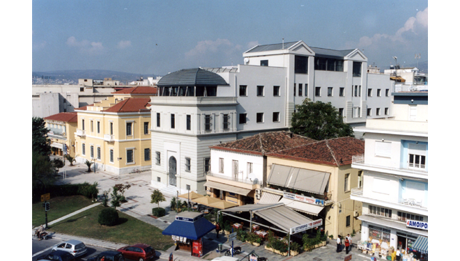 University of Thessaly Central Library 