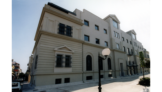 University of Thessaly Central Library 