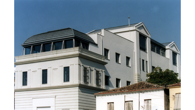 University of Thessaly Central Library 