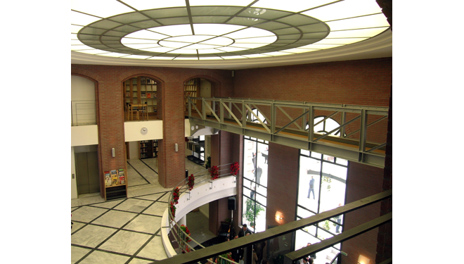 University of Thessaly Central Library 