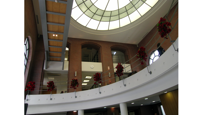 University of Thessaly Central Library 
