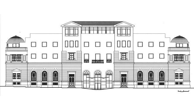 University of Thessaly Central Library 