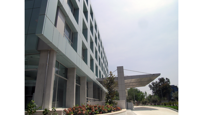 Design and Construction of a Four-Star Hotel in Maroussi Athens 