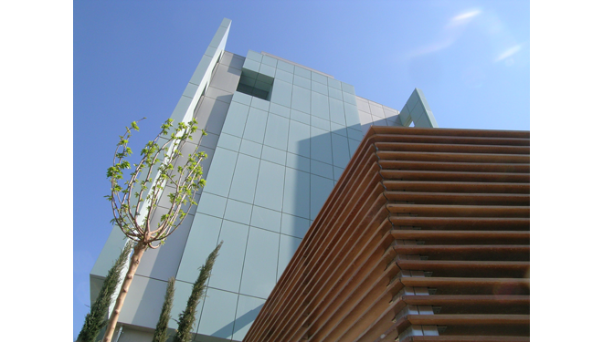 Design and Construction of a Four-Star Hotel in Maroussi Athens 