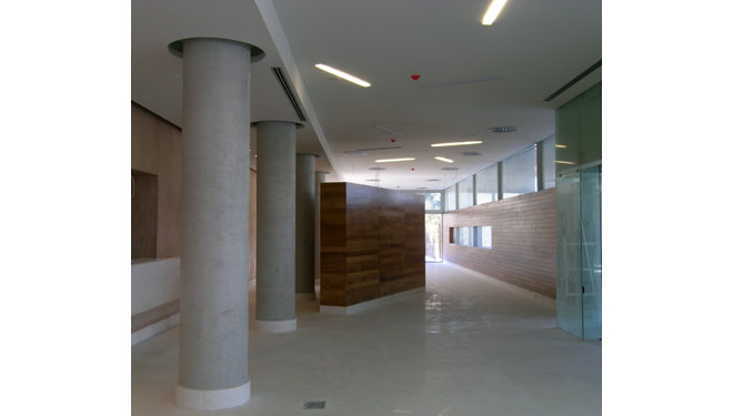 Design and Construction of a Four-Star Hotel in Maroussi Athens 