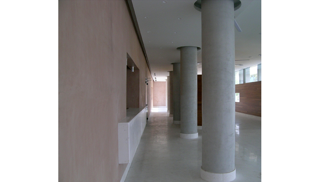 Design and Construction of a Four-Star Hotel in Maroussi Athens 