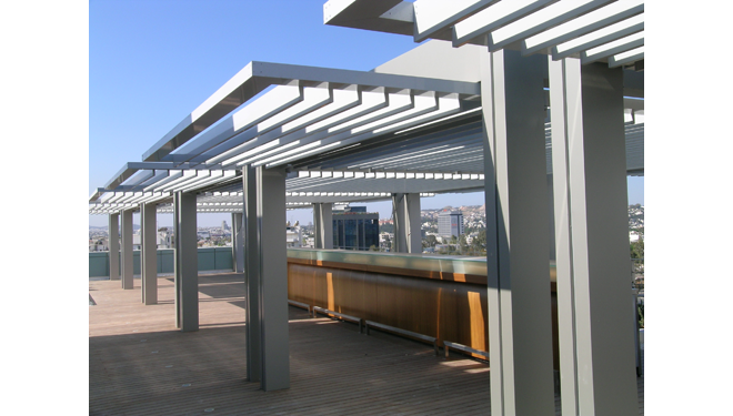 Design and Construction of a Four-Star Hotel in Maroussi Athens 