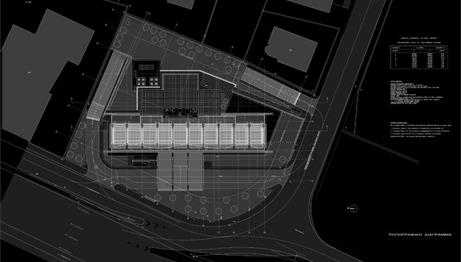 Design and Construction of a Four-Star Hotel in Maroussi Athens 