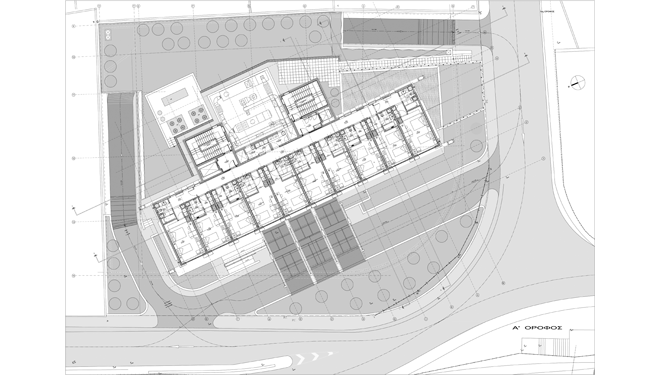 Design and Construction of a Four-Star Hotel in Maroussi Athens 