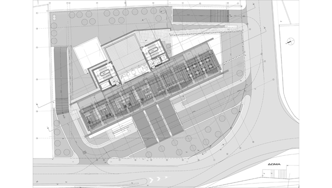 Design and Construction of a Four-Star Hotel in Maroussi Athens 