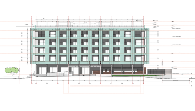 Design and Construction of a Four-Star Hotel in Maroussi Athens 
