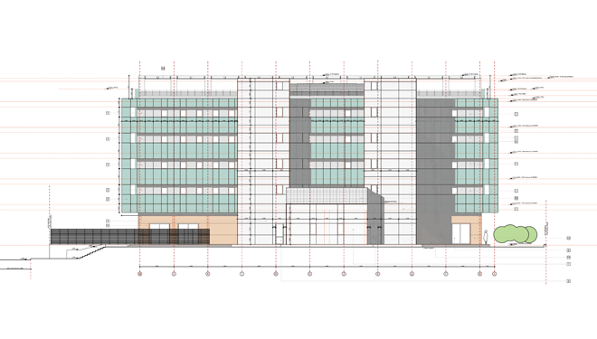 Design and Construction of a Four-Star Hotel in Maroussi Athens 