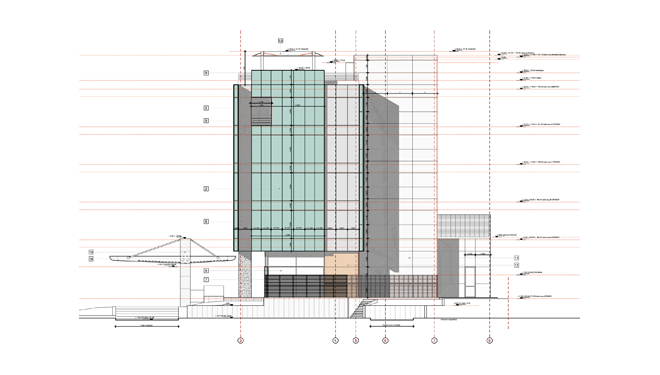 Design and Construction of a Four-Star Hotel in Maroussi Athens 