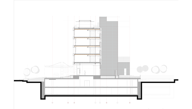 Design and Construction of a Four-Star Hotel in Maroussi Athens 