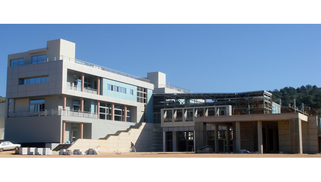 Port of Astakos, Aetoloakarnania Administration Headquarters building 