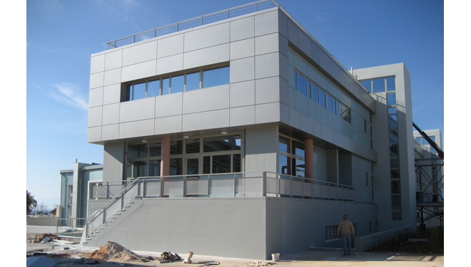 Port of Astakos, Aetoloakarnania Administration Headquarters building 