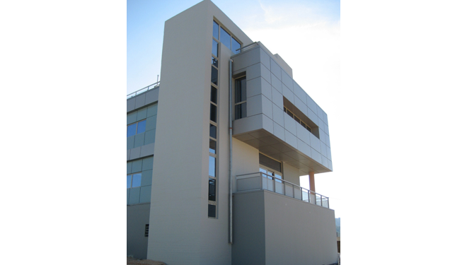 Port of Astakos, Aetoloakarnania Administration Headquarters building 