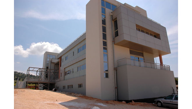 Port of Astakos, Aetoloakarnania Administration Headquarters building 