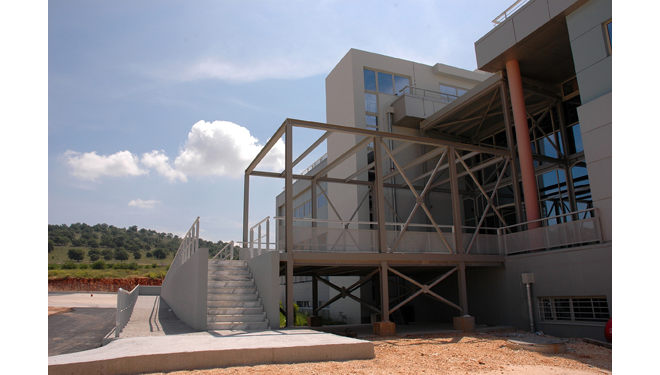 Port of Astakos, Aetoloakarnania Administration Headquarters building 