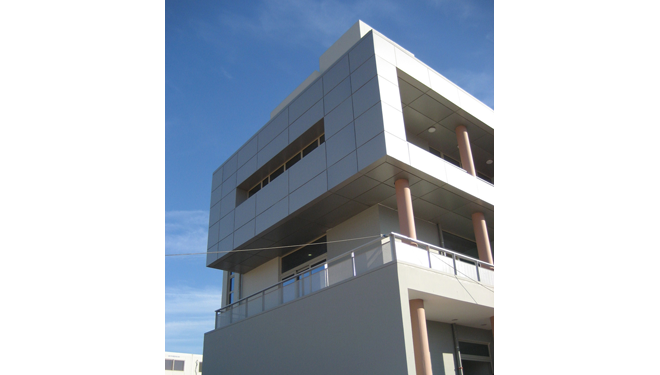 Port of Astakos, Aetoloakarnania Administration Headquarters building 