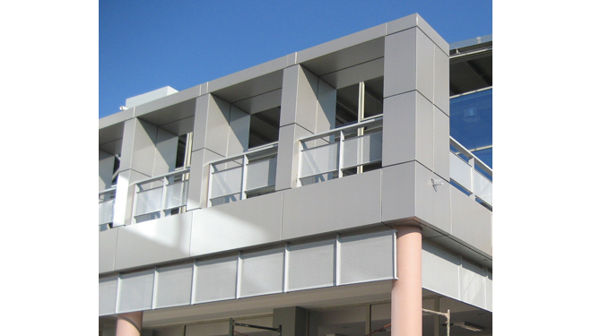 Port of Astakos, Aetoloakarnania Administration Headquarters building 