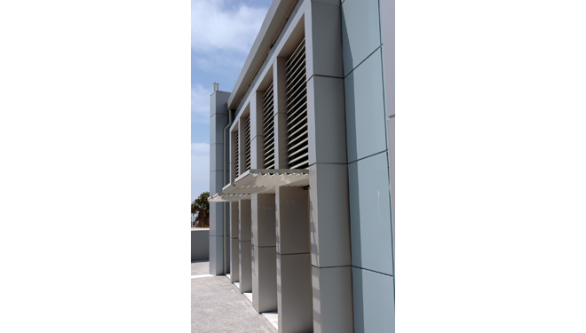 Port of Astakos, Aetoloakarnania Administration Headquarters building 