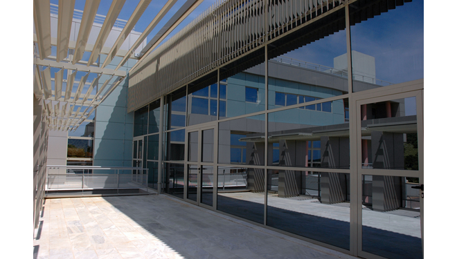 Port of Astakos, Aetoloakarnania Administration Headquarters building 