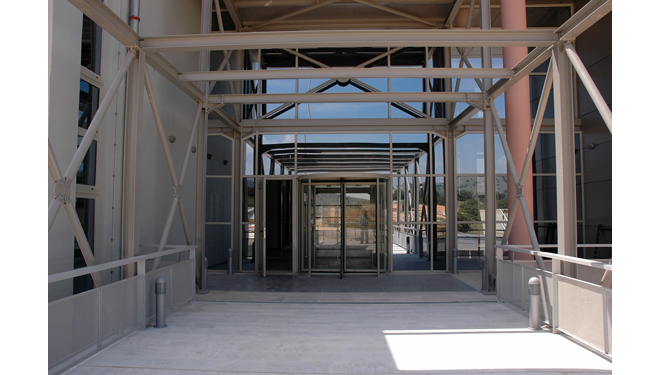 Port of Astakos, Aetoloakarnania Administration Headquarters building 