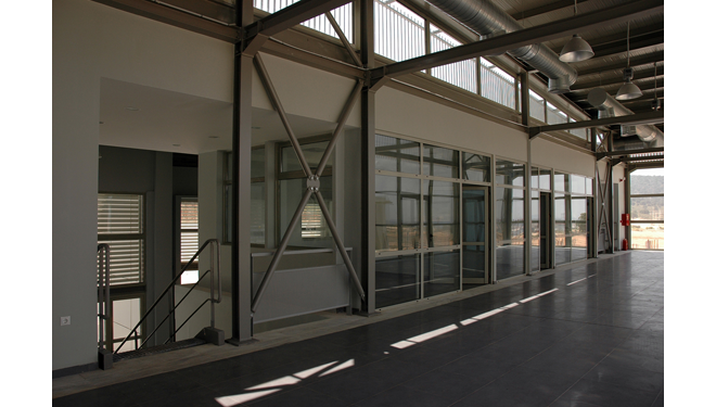 Port of Astakos, Aetoloakarnania Administration Headquarters building 