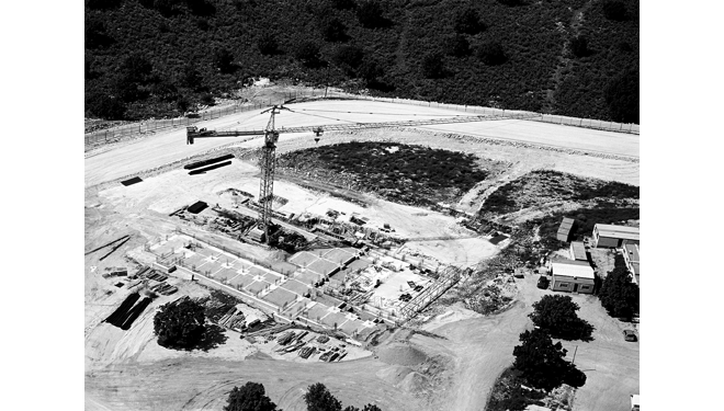 Port of Astakos, Aetoloakarnania Administration Headquarters building 