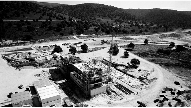 Port of Astakos, Aetoloakarnania Administration Headquarters building 