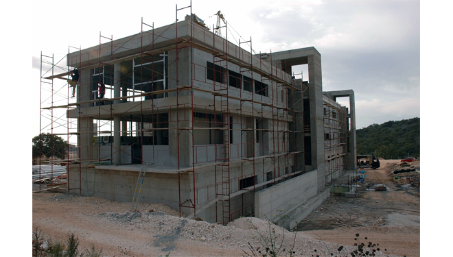 Port of Astakos, Aetoloakarnania Administration Headquarters building 