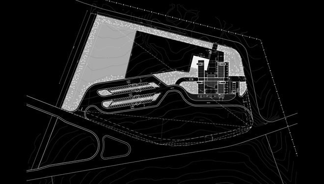 Port of Astakos, Aetoloakarnania Administration Headquarters building 