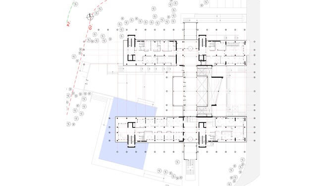 Port of Astakos, Aetoloakarnania Administration Headquarters building 