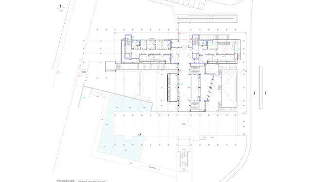 Port of Astakos, Aetoloakarnania Administration Headquarters building 