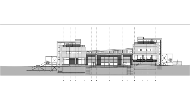 Port of Astakos, Aetoloakarnania Administration Headquarters building 