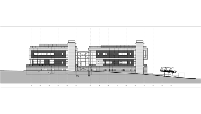Port of Astakos, Aetoloakarnania Administration Headquarters building 
