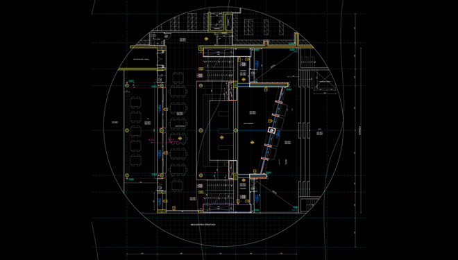 Port of Astakos, Aetoloakarnania Administration Headquarters building 