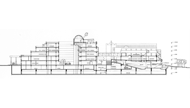 Thessaloniki City Hall 