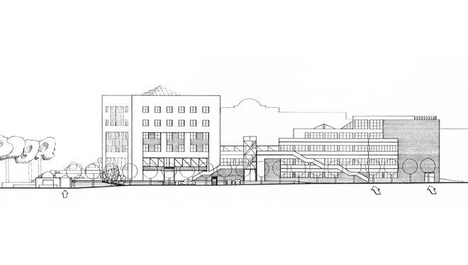 Thessaloniki City Hall 