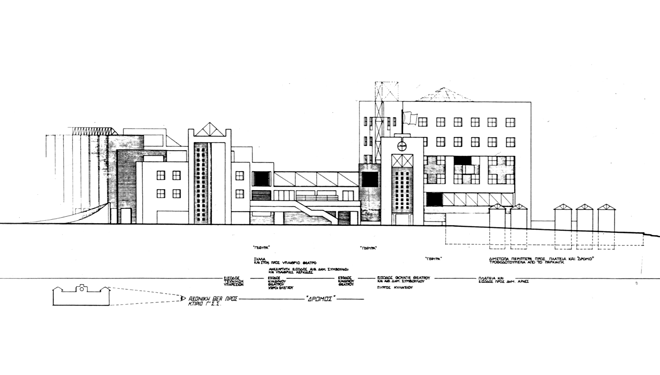 Thessaloniki City Hall 