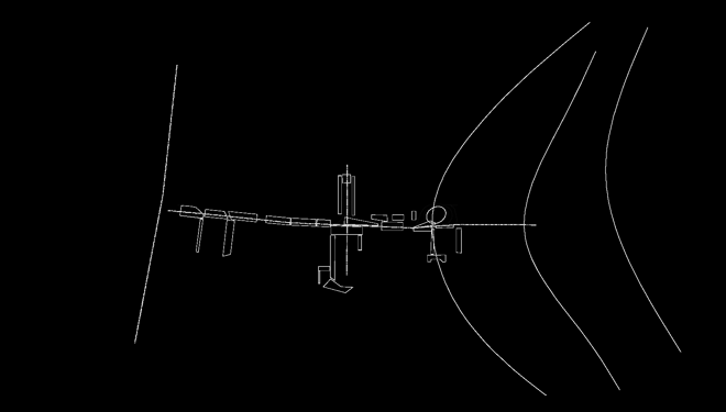 Architectural Competition of Preliminary Design Drafts for Reformation of the Axis Acheiropoiitos - Saint Sofia of the Municipality of Thessaloniki, Greece 
