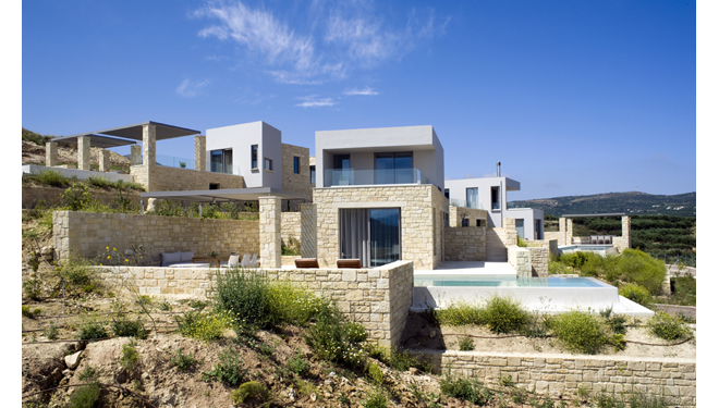 Group Of Tourist Furnished Residences 