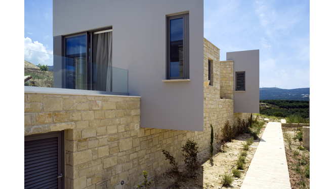 Group Of Tourist Furnished Residences 