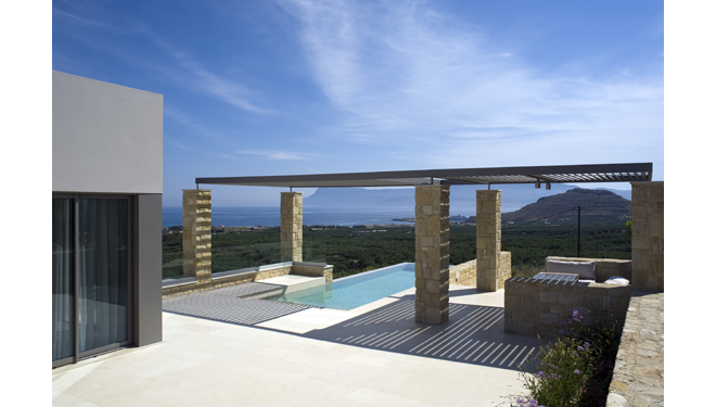 Group Of Tourist Furnished Residences 