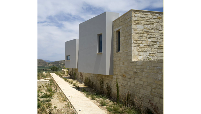 Group Of Tourist Furnished Residences 