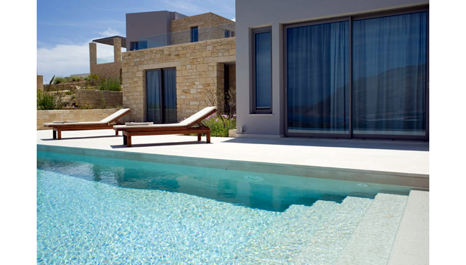 Group Of Tourist Furnished Residences 