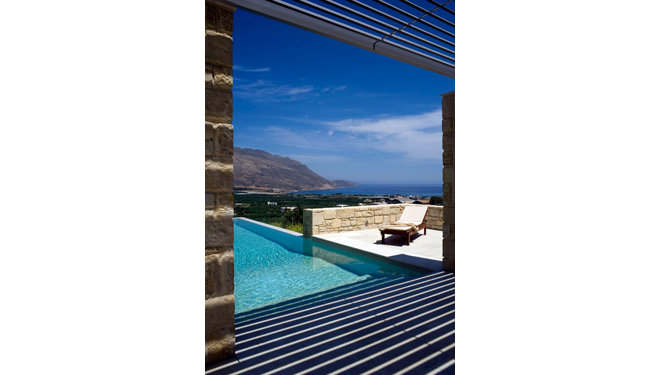 Group Of Tourist Furnished Residences 