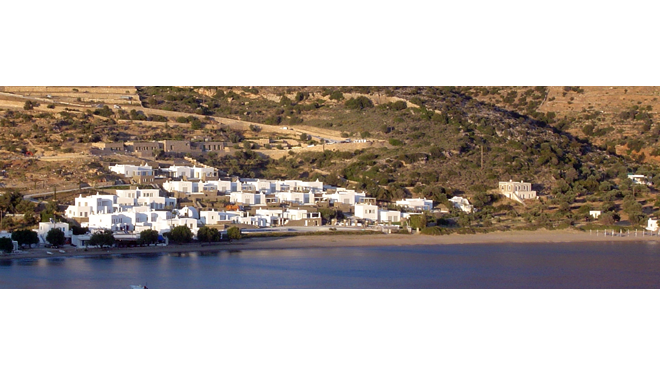 Sifnos 'Elies' Resorts 