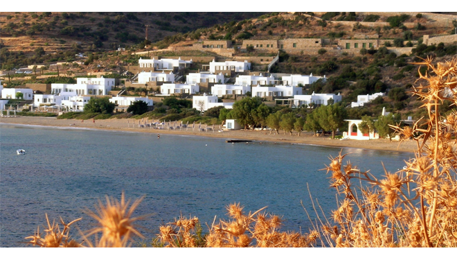 Sifnos 'Elies' Resorts 